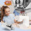 Magnetic Seam Guide Set Universal Attachment Hemmer Sew Guide 8