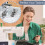 Magnetic Seam Guide Set Universal Attachment Hemmer Sew Guide 11