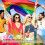 Face Body Paint Kit Rainbow Makeup Stick for Celebrations C 9