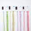 Floss Bobbins Stitches Floss Drop Bobbins Organizer For Cotton 24PCS 9