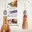 Convenient DIY Leather Product Making Sewing Kit Sewing Awl 11