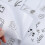 Embroidery Paper for Transferring Embroidery Patterns 5PCS 9