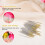 Embroidery Hoop Kit Includes: Embroidery Hoop 10