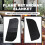 Fireproof Hearth Rugs Flame Retardant Blanket for Fireplace 100x150cm 10