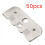50Pcs Flat Car Sewing Machine Thread Cutter Industrial Lockstitch 8