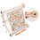 Embroidery Stand Adjustable Wooden Support Portable Quilting Tool 1