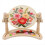 Embroidery Hoop Stand Adjustable - 360Rotated Embroidery Frame Stand 7