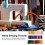 Sewing Thread Set 100 Colour 250Yd Each Spool for Hand/Machine Sewing 10