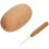 Wooden Darning Egg, Socks Sewing Tools Widely Used with Needle 8