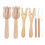 Portable Knitting Fork and Needle Kit, Lucet Fork Crochet 7