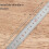 75mm 200pcs Sack needle Large hand sewing bag needle Binding needle 11