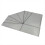 Sewing Ruler Floor Mat Handbag Ruler 10inch 7