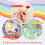 300Pcs Embroidery Floss Bobbin, Embroidery Floss Organizer 10