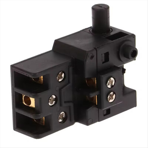 1pc Curve Saw Dust Switch 651923-1 Replace for 5903R 5103R