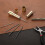 14 PCS Leather Sewing Awl Needle Set with Copper Handle, 11
