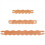 3 Pcs Wooden Weaving Tool Wavy Stick DIY Weaving Tool 1