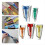 Bias Tape Makers Kit DIY Quilting Tools Kit for Fabric Sewing 11