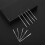 150PCS Heavy Duty Sewing Machine Needles for Thick Fabrics 10
