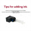 Refillable Ink for -211XL MP240 1