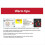 Refillable Ink for -211XL MP240 9