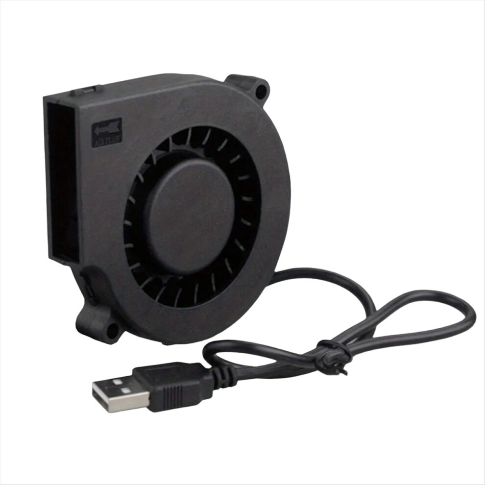 Usb Fan Cooling Turbo Blower Brushless 3D Printer For Extruder 4711636347228
