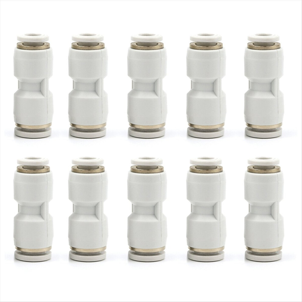 10Pcs For P1/X1 Ptfe Connector 3D Printer Accessories 4711636347433