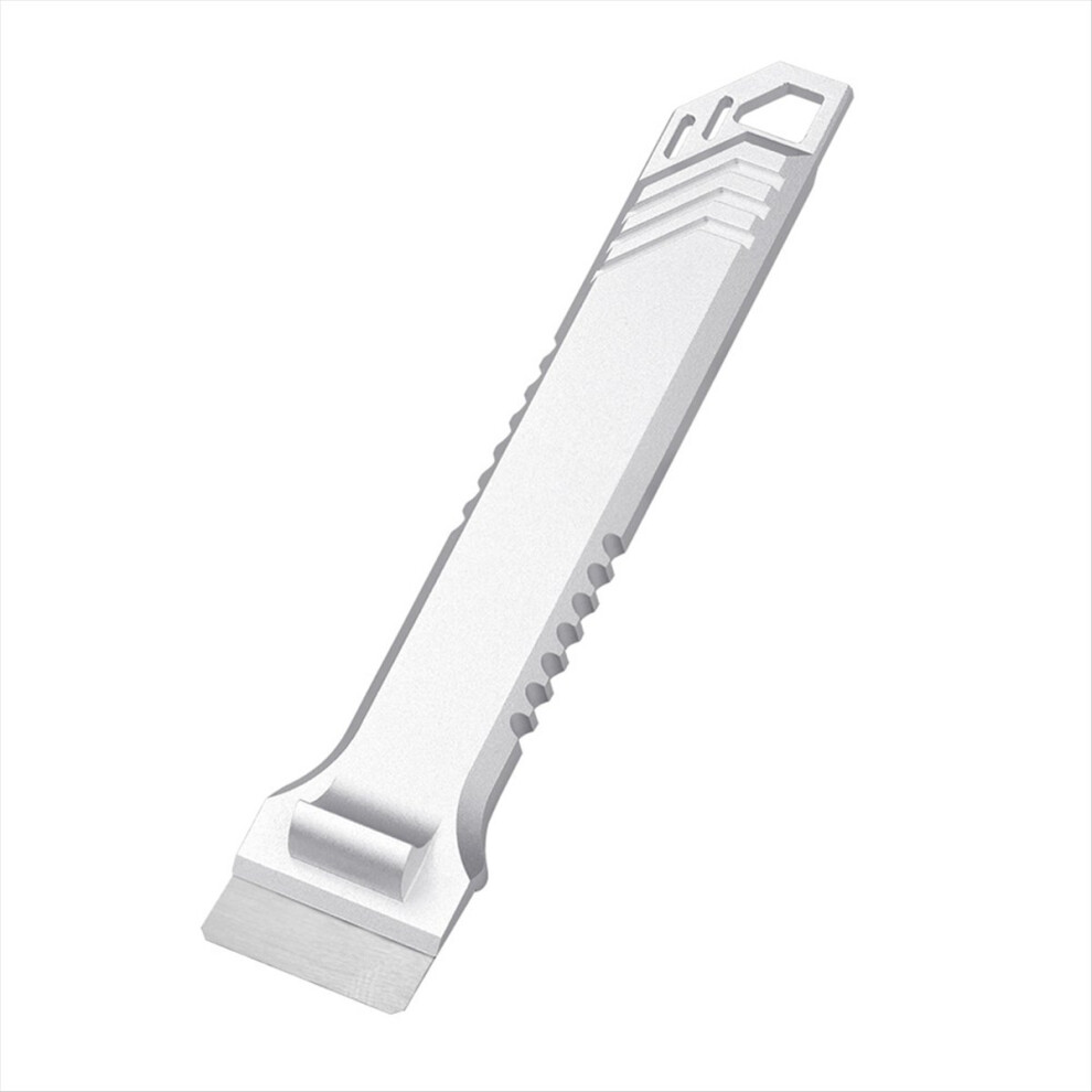 Scraper For P1/X1/A1 Cnc Machined Steel Blade Cleaning 4711636348898
