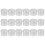 18 Piece 4 Oz,Candle Containers for DIY Candle Making,Handmade Tools 1