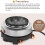 Candle Making Kit, for Beginners,900Ml Pouring Pot Pitcher, EU Plug 9