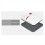 Tragbarer Wärmedrucker mit EU-Stecker 11