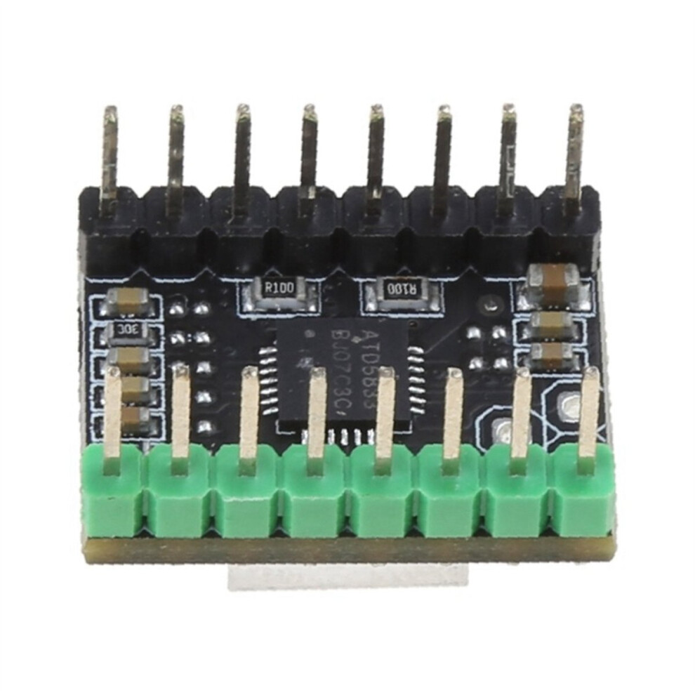 Stepper Driver With Heat Sink For Sw-X1&Genius 3D Printers 4711636355704