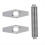Label Roller Fixed Tab for 244Pro 243E 342 247 4502 4503 8