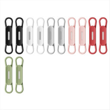 12-teiliger magnetischer Stifthalter für Schreibtisch, Whiteboards, Büro (mehrfarbig)