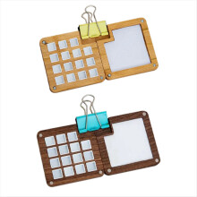 2-teilige tragbare Skizzenbuchpalette für Aquarellmalerei