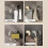 Rotating Suction Cup Storage Clips Hooks,Multiple Suction Cup Clamp B 11