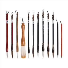 12 PCS Chinese Calligraphy Brush Set