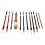 12 PCS Chinese Calligraphy Brush Set 8