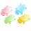 Little Turtle Handmade Essential Oil Soap Turtle Moisturizing Soap 1