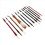 12 PCS Chinese Calligraphy Brush Set 9