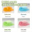 Little Turtle Handmade Essential Oil Soap Turtle Moisturizing Soap 9