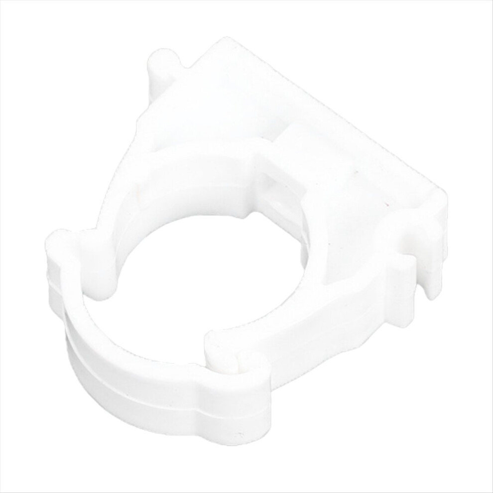 Plastic Ppr Clamp Holder For Water Pipe Tube Fittings Diameter 25Mm 4711636361842