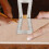 Dovetail Marker, Dovetail Guide Tool with Scale, Silver 8