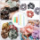 Versatile Fabric Tube Turner for Sewing Drawstring Threader Tool 8