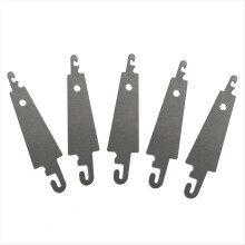 DIY Nadeleinfädler mit großem Öhr, Einfädelwerkzeug zum Sticken