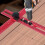 Adjustable 2-in-1 Drilling Positioning Ruler, Cabinet Hardware Jig 9