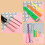 Flexibles Kordelzug-Einfädler-Set 9