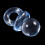 50pcs Mini Acrylic Charms Baby Pacifiers 11