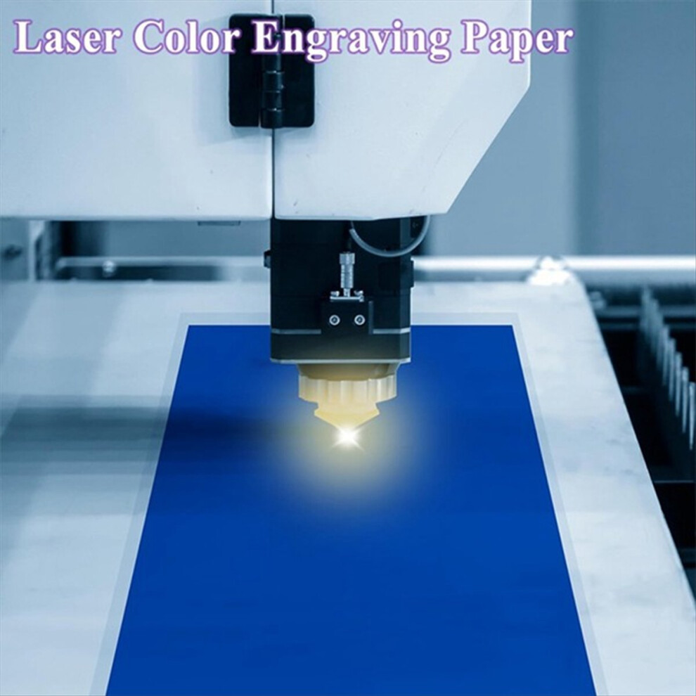 Laser Engraving Machine Glass Ceramics Engraving Color Paper 4711853305803