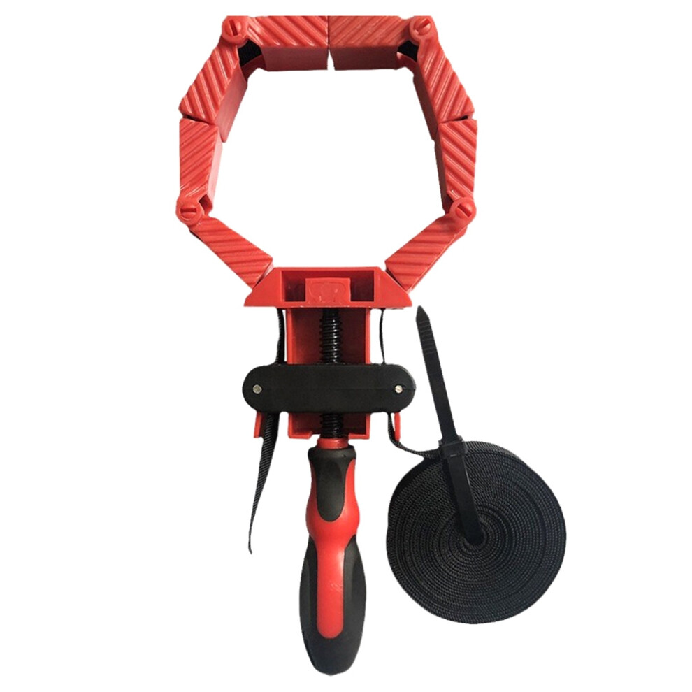 4M Belt Frame Clips Multifunction Blet Clamp Quick 4711853307852