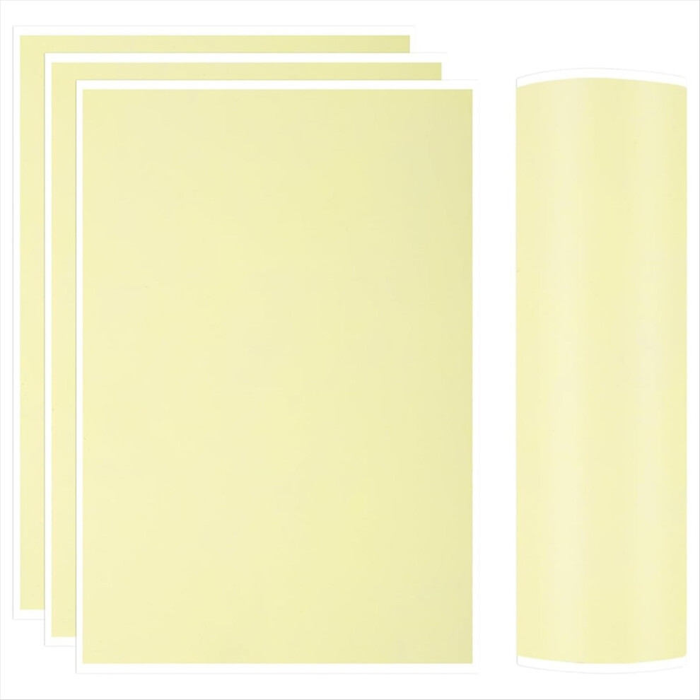 Laser Engraving Paper, 4Pcs Laser Engraving Marking Color Paper 4711853306640